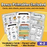 Cooking & Craft Visual Recipes | Seasonal Dessert & Drink Shop Activities | Speech Therapy & Life Skills | PreK-2 - Image 5