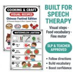 Cooking & Craft Visual Recipes — Chinese Festival Edition - Image 4
