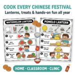 Cooking & Craft Visual Recipes — Chinese Festival Edition - Image 5