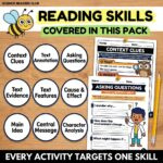 Inherited Traits Reading Passages & Activities — 3rd Grade Science Reading (NGSS-Aligned) - Image 3