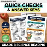 Inherited Traits Reading Passages & Activities — 3rd Grade Science Reading (NGSS-Aligned) - Image 5