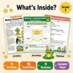 Product Listing Copy — Reading Through Science: Biomes & Ecosystems (Grade 3) - Image 2
